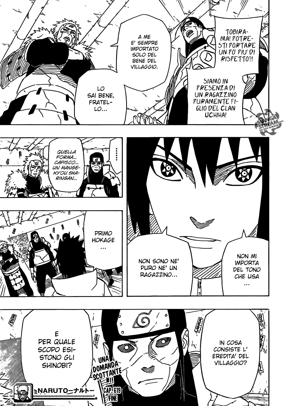 Read Naruto IT Manga Online