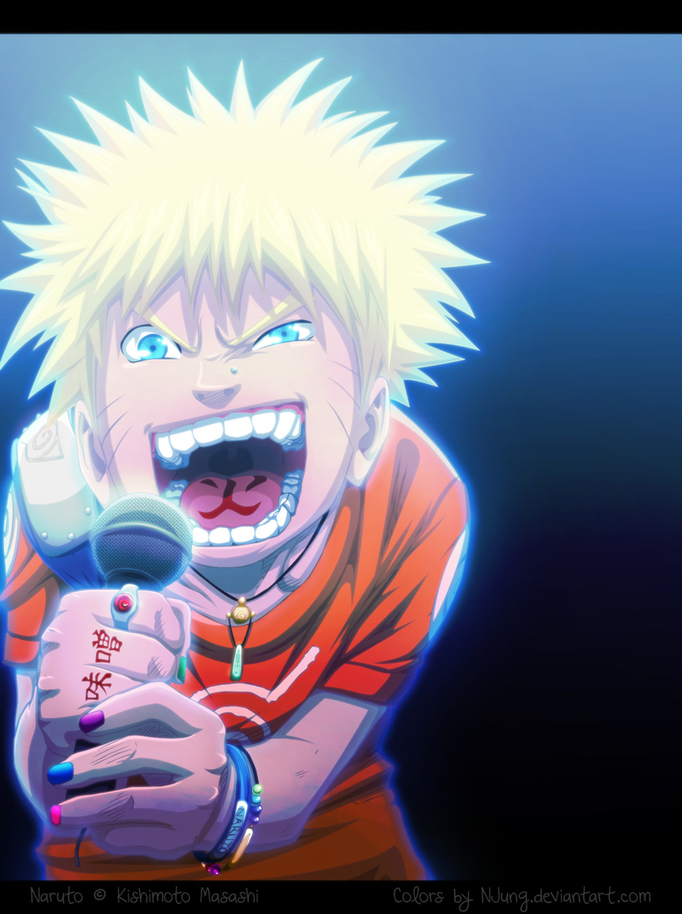 Read Naruto IT Manga Online