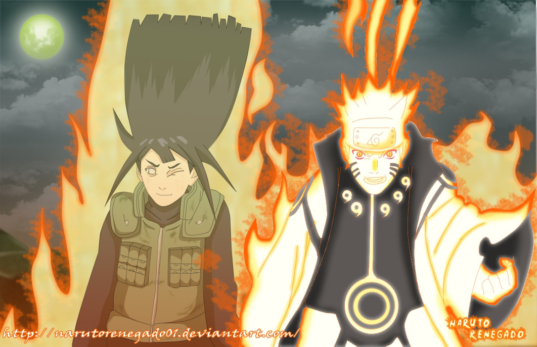 Read Naruto IT Manga Online
