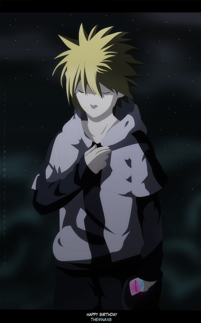 Read Naruto IT Manga Online