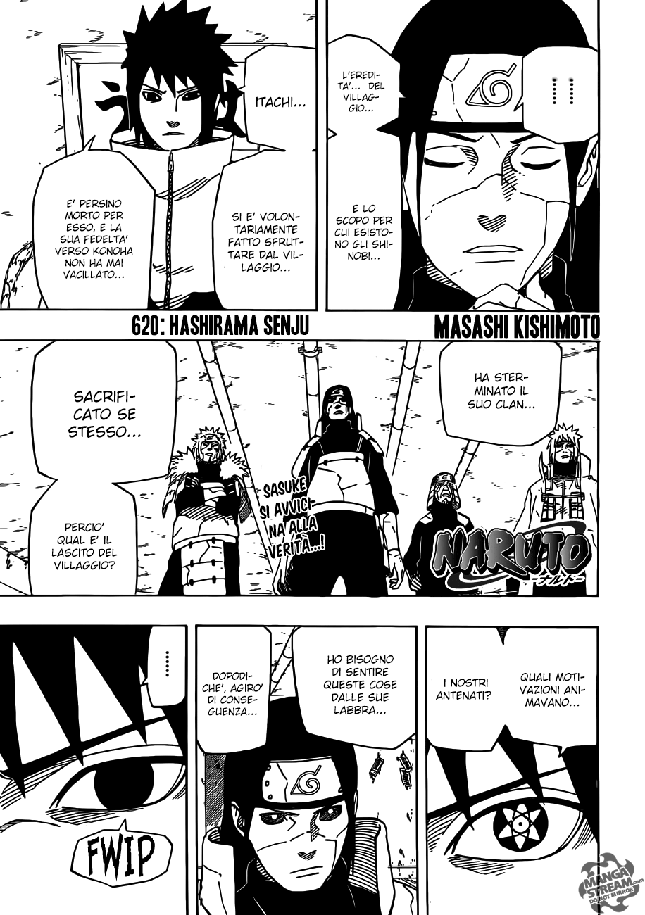 Read Naruto IT Manga Online