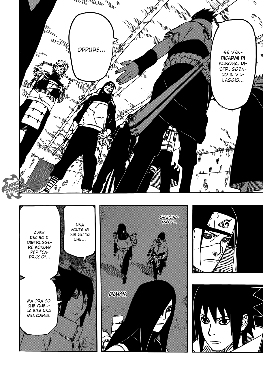 Read Naruto IT Manga Online
