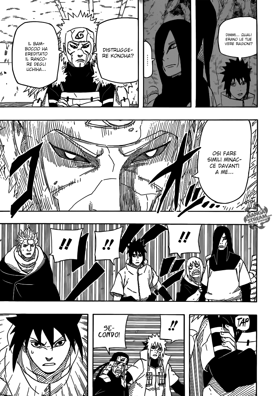 Read Naruto IT Manga Online