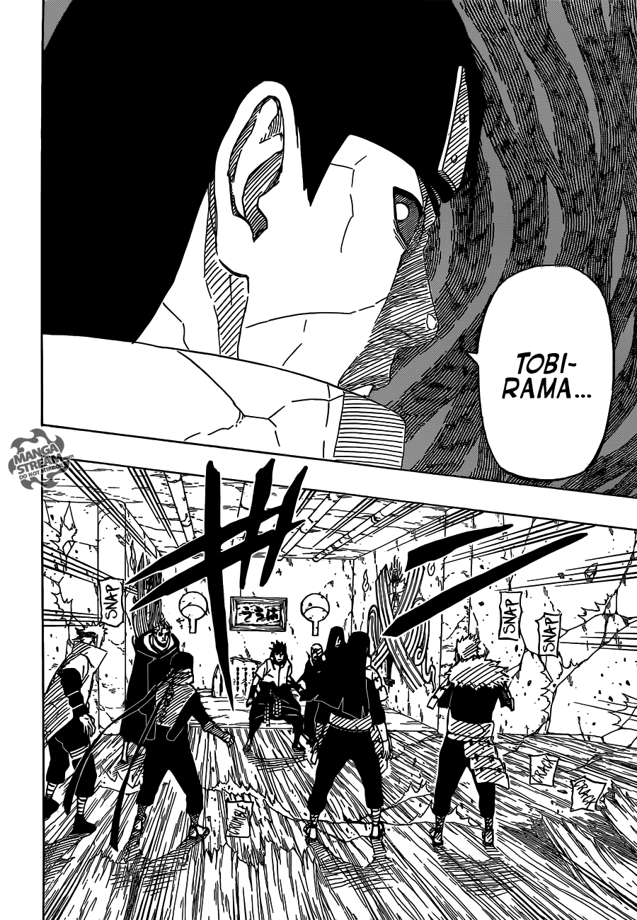 Read Naruto IT Manga Online