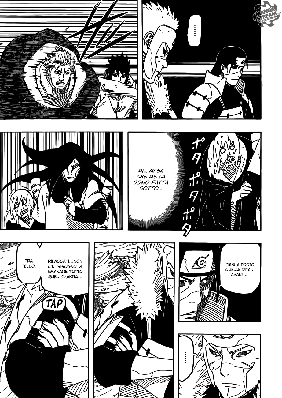 Read Naruto IT Manga Online