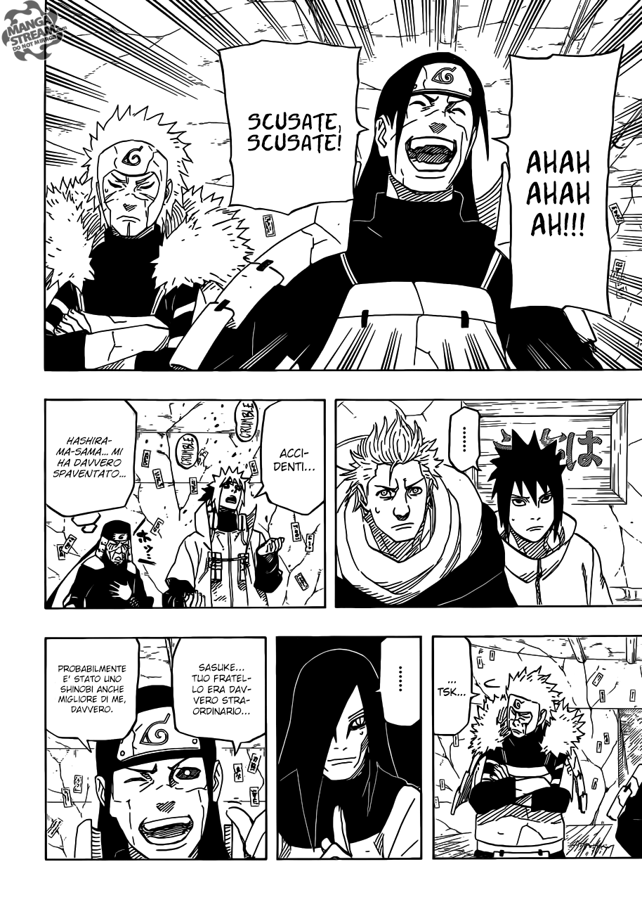 Read Naruto IT Manga Online