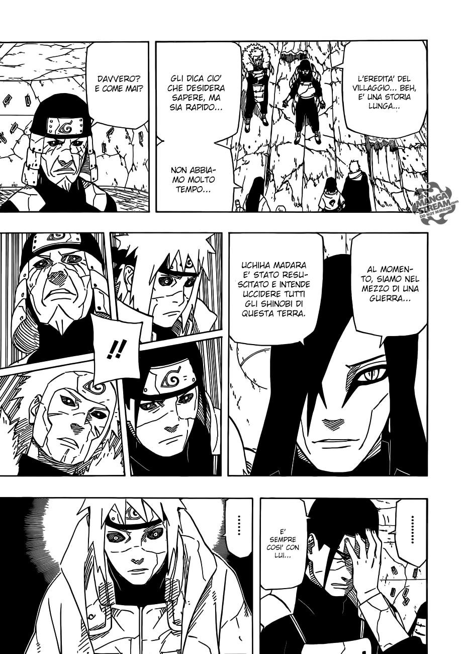 Read Naruto IT Manga Online