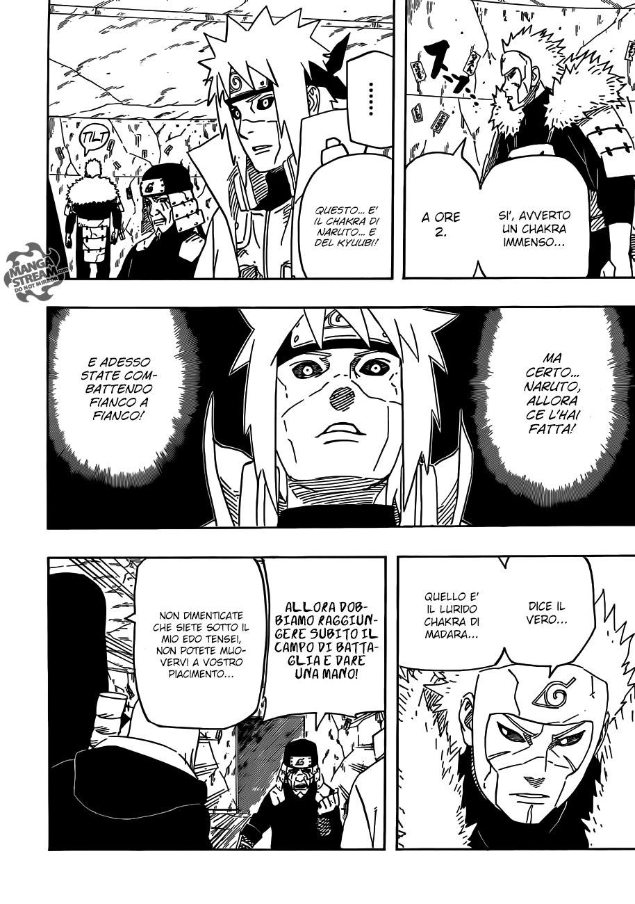 Read Naruto IT Manga Online