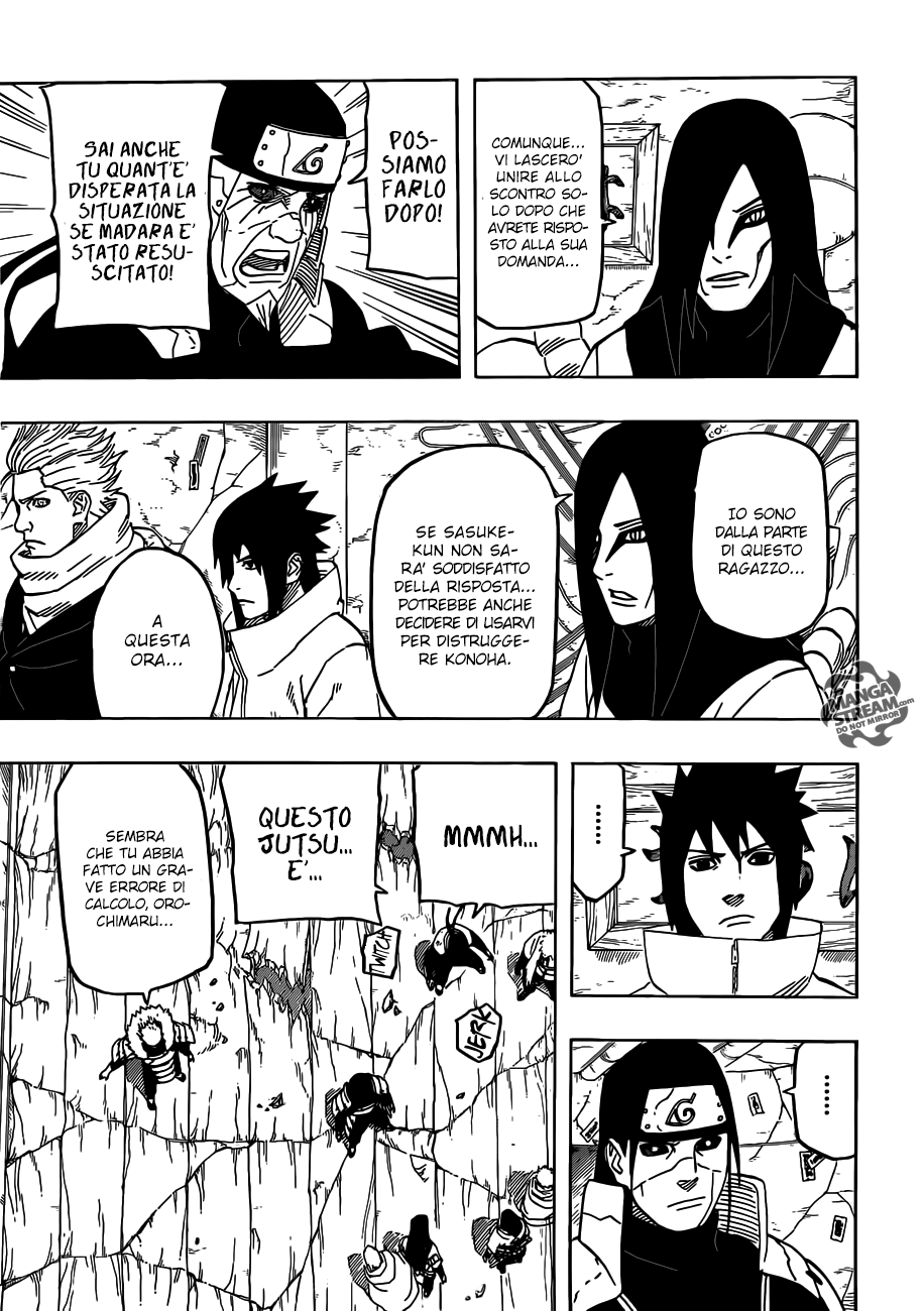 Read Naruto IT Manga Online