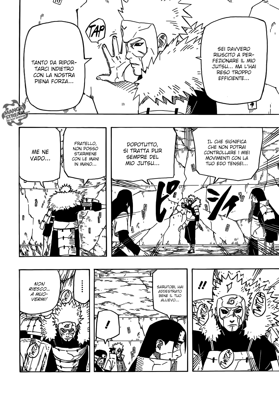 Read Naruto IT Manga Online