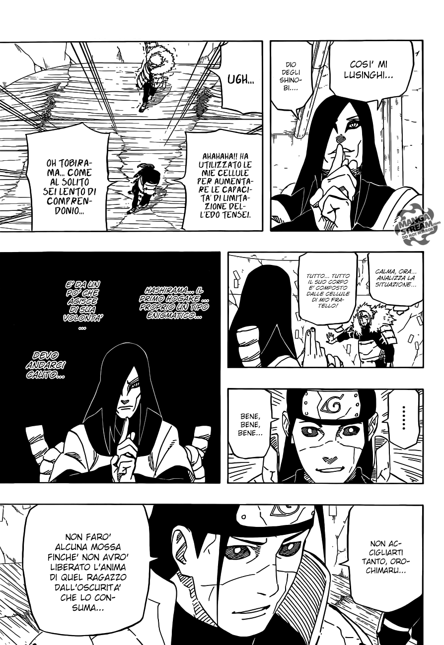 Read Naruto IT Manga Online