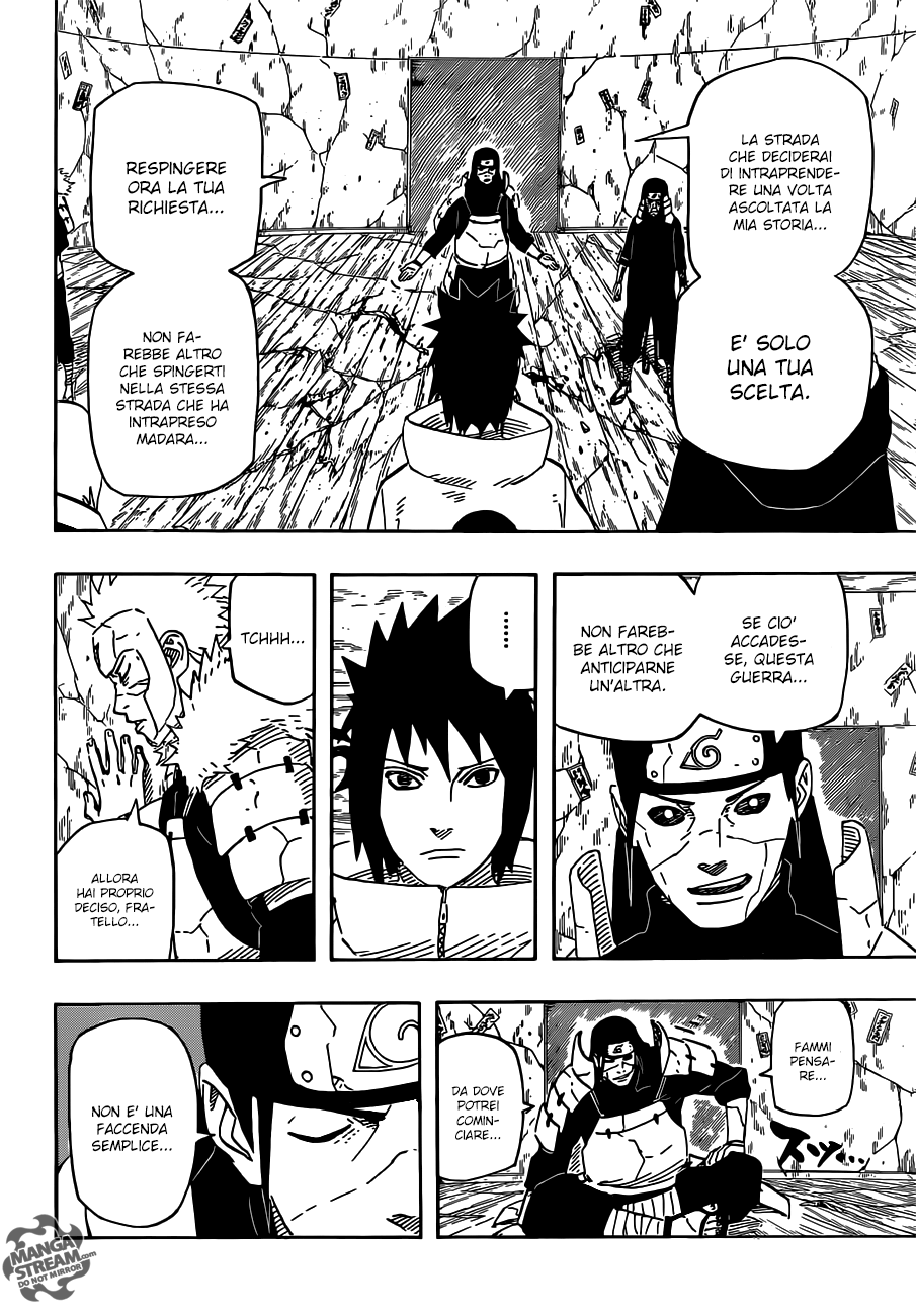 Read Naruto IT Manga Online