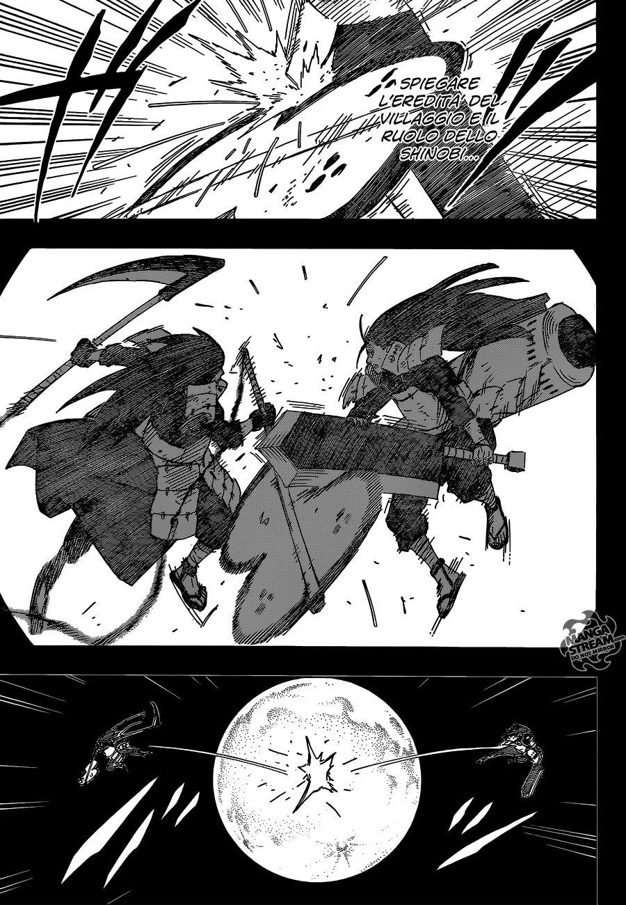 Read Naruto IT Manga Online