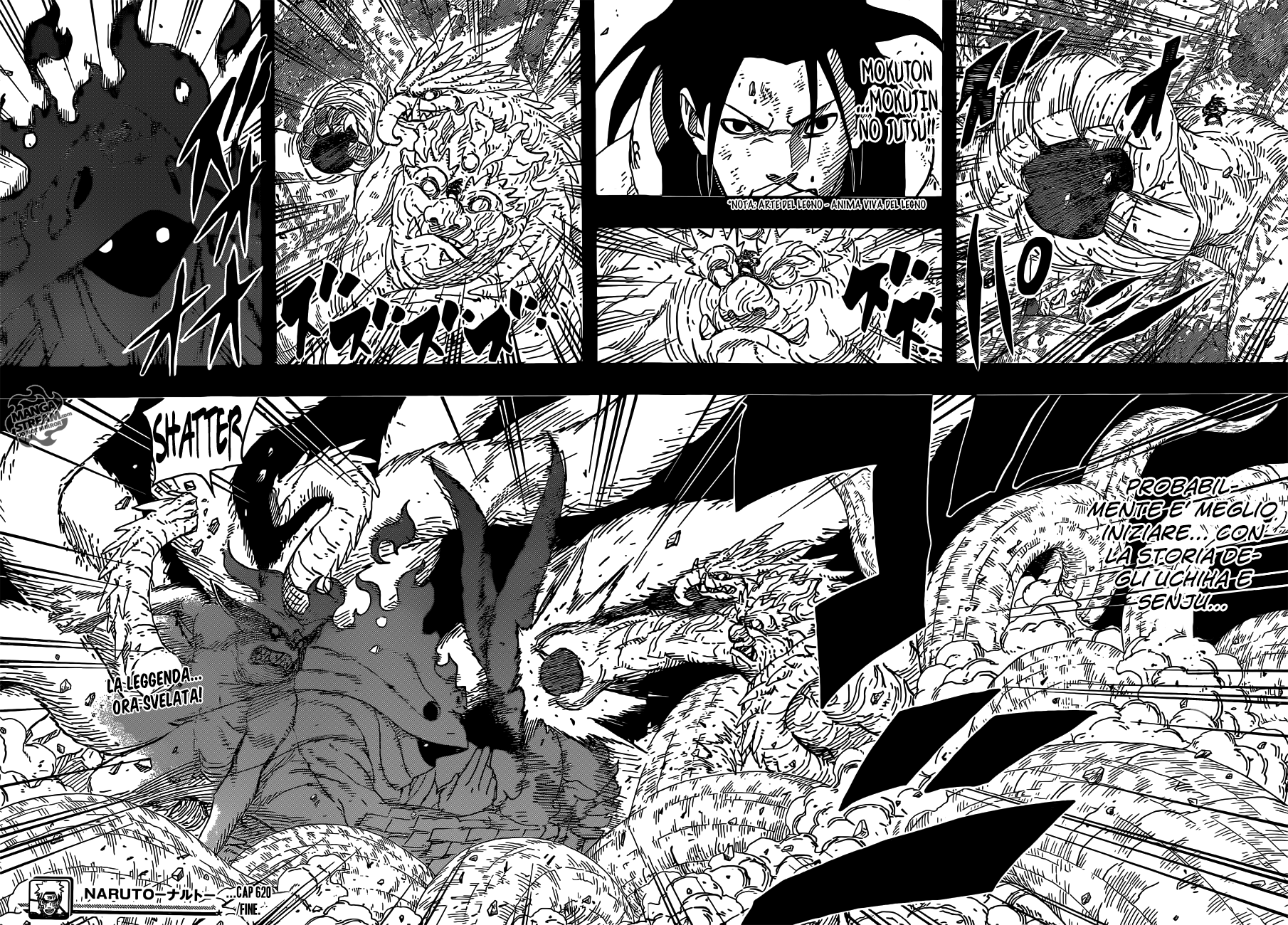 Read Naruto IT Manga Online