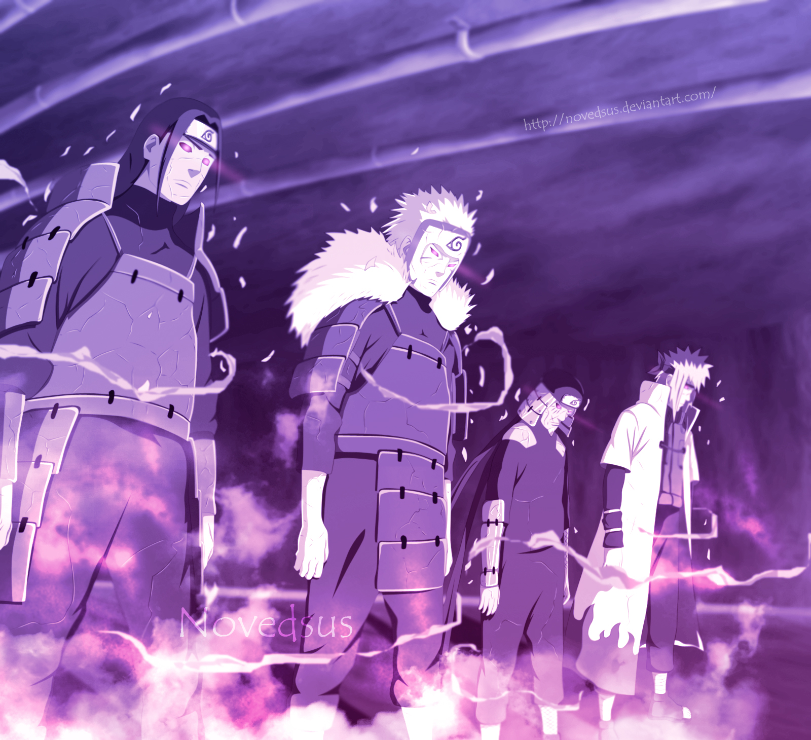 Read Naruto IT Manga Online