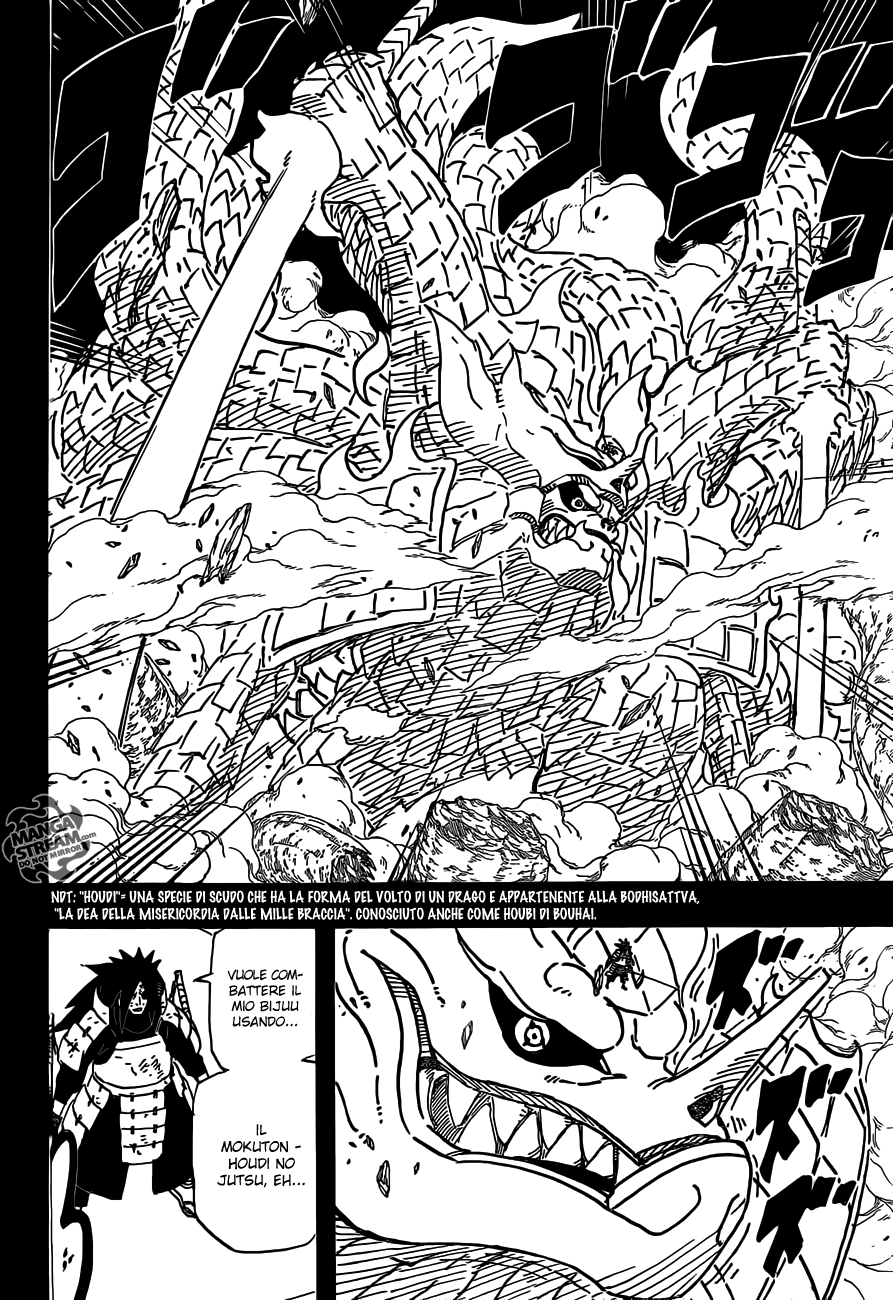 Read Naruto IT Manga Online