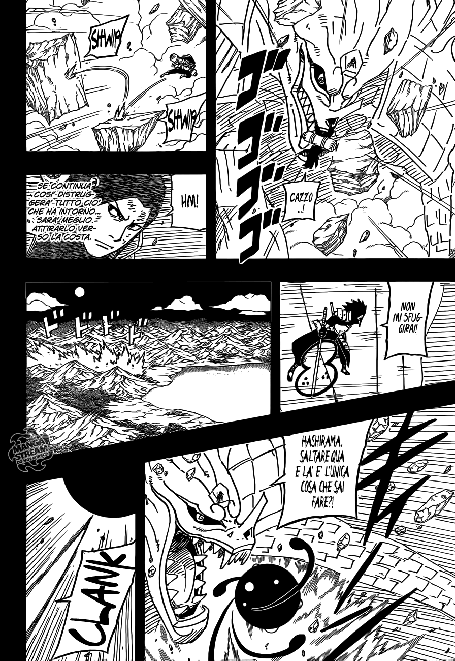 Read Naruto IT Manga Online