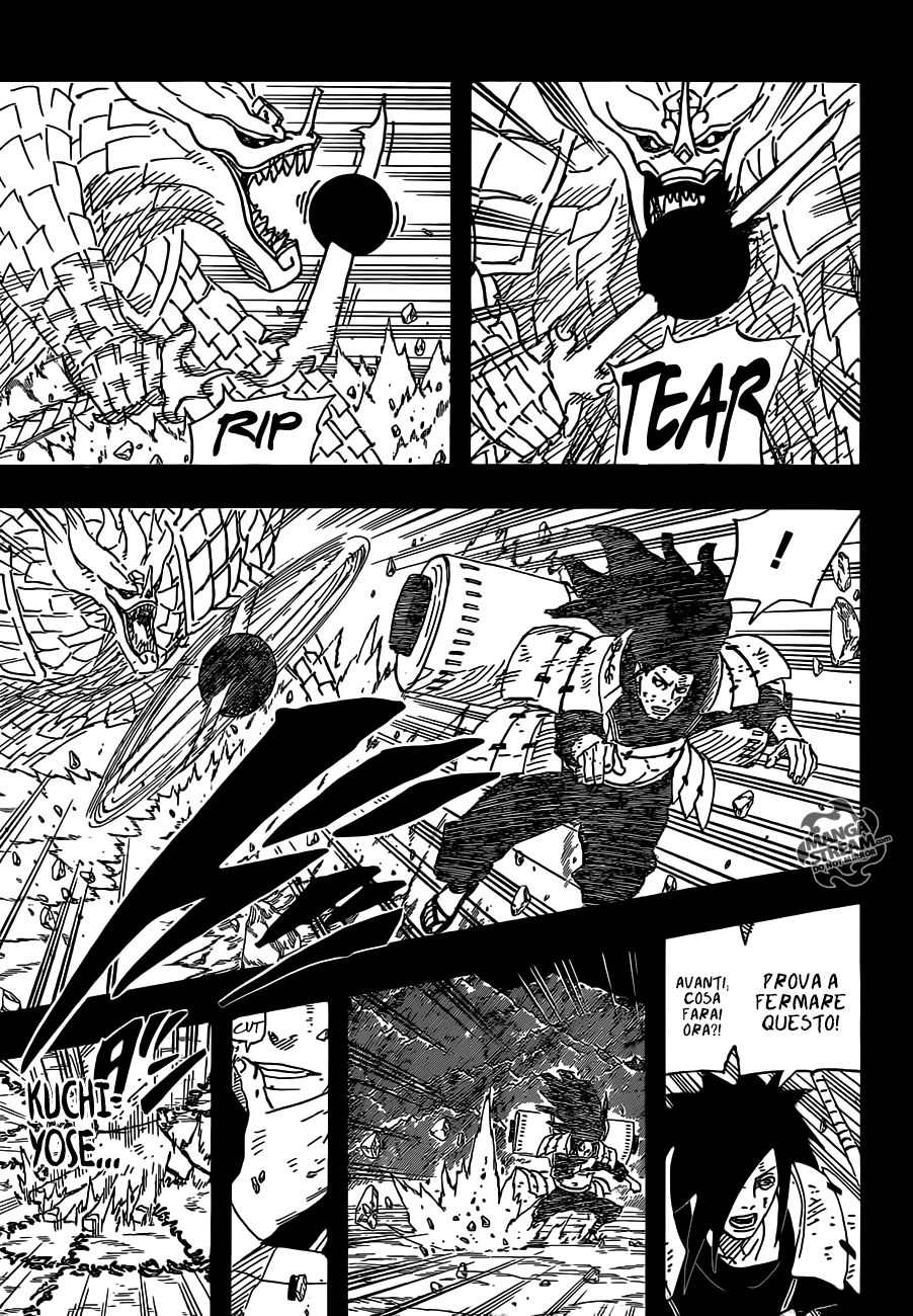 Read Naruto IT Manga Online