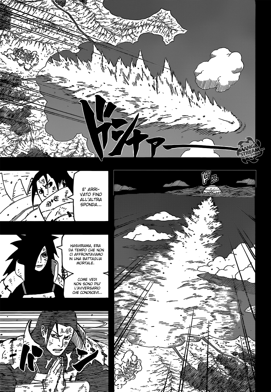 Read Naruto IT Manga Online