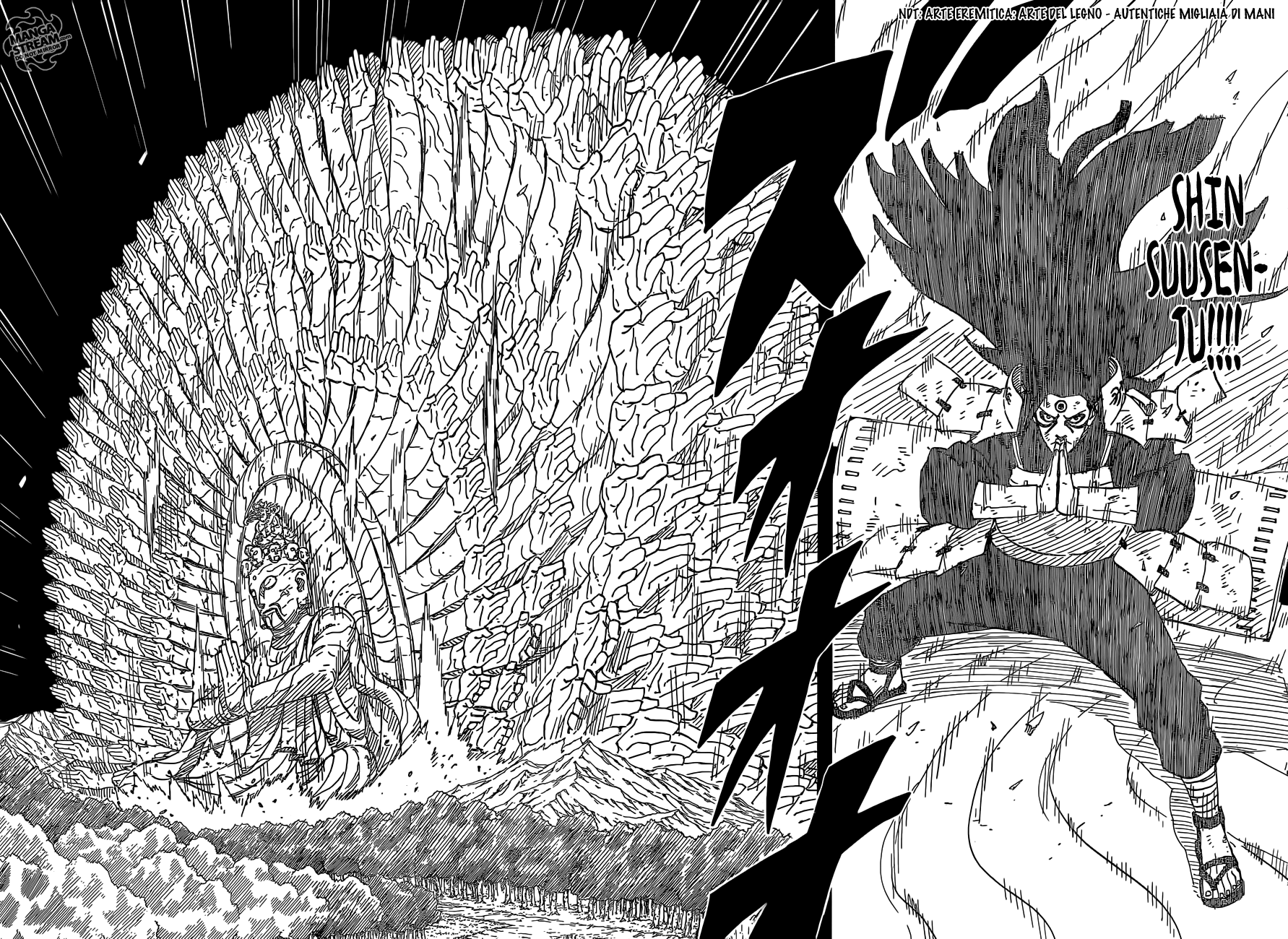 Read Naruto IT Manga Online