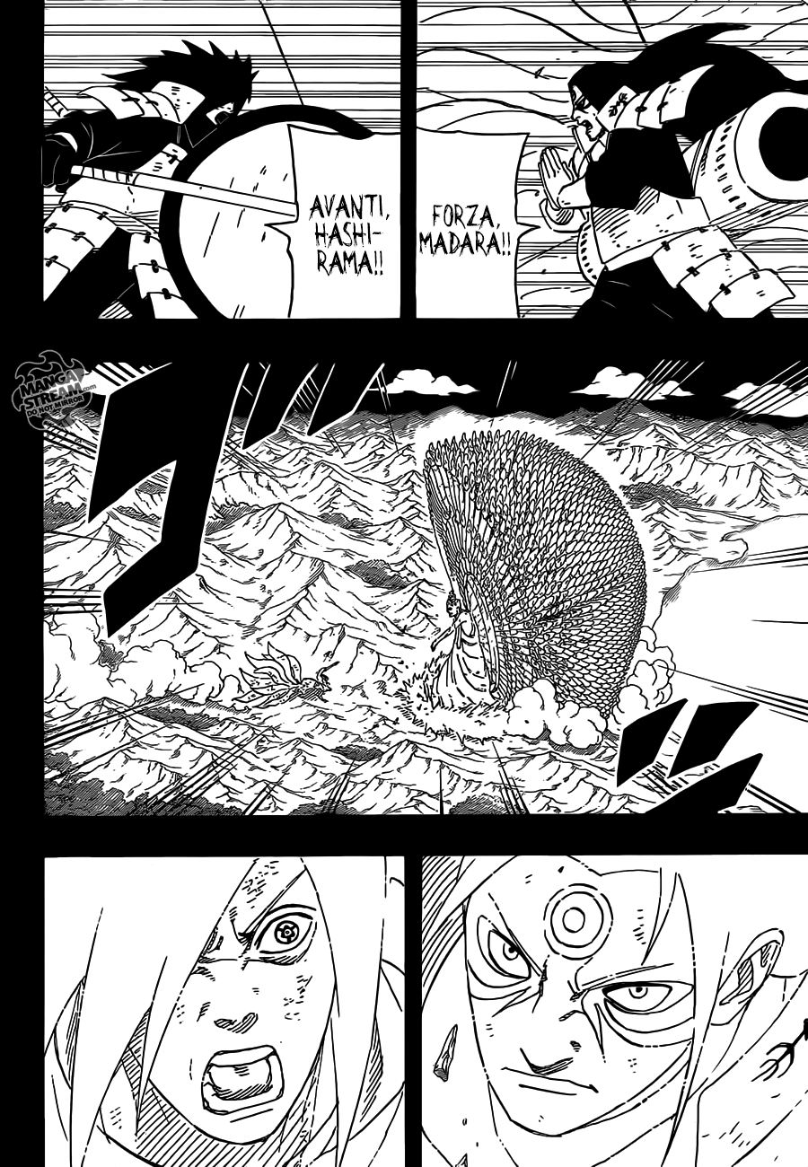 Read Naruto IT Manga Online