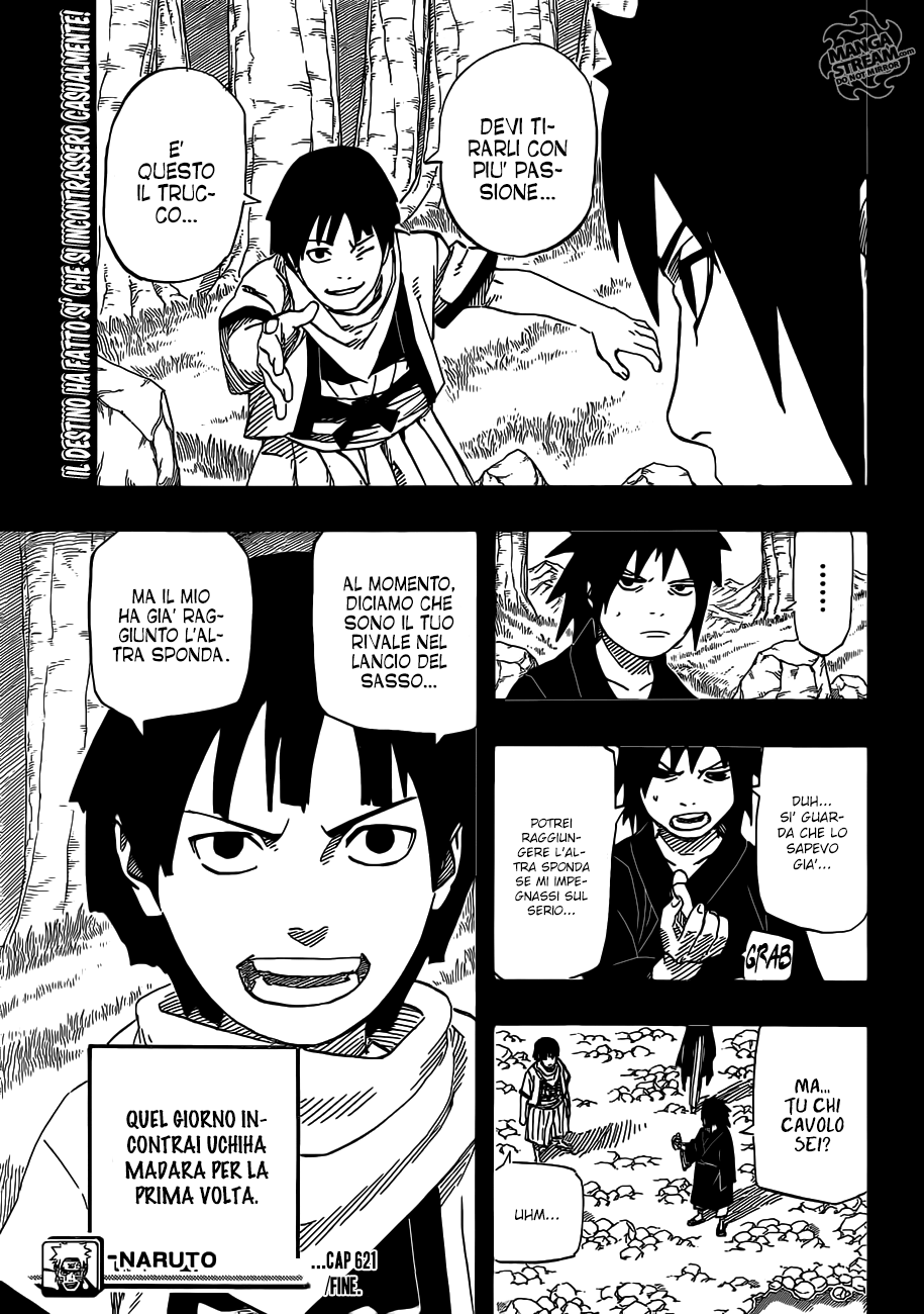 Read Naruto IT Manga Online