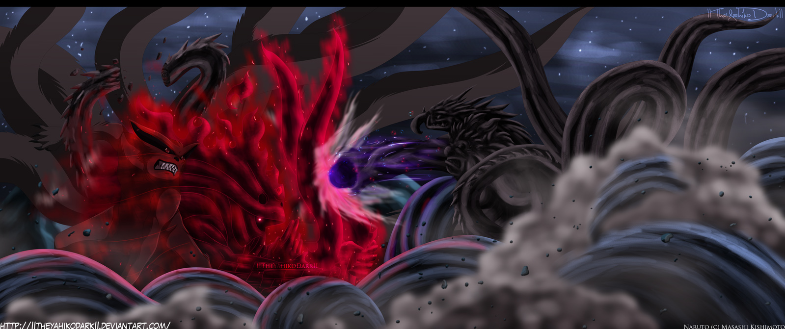 Read Naruto IT Manga Online