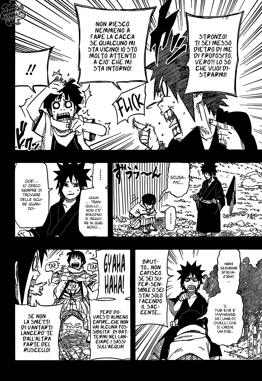 Read Naruto IT Manga Online