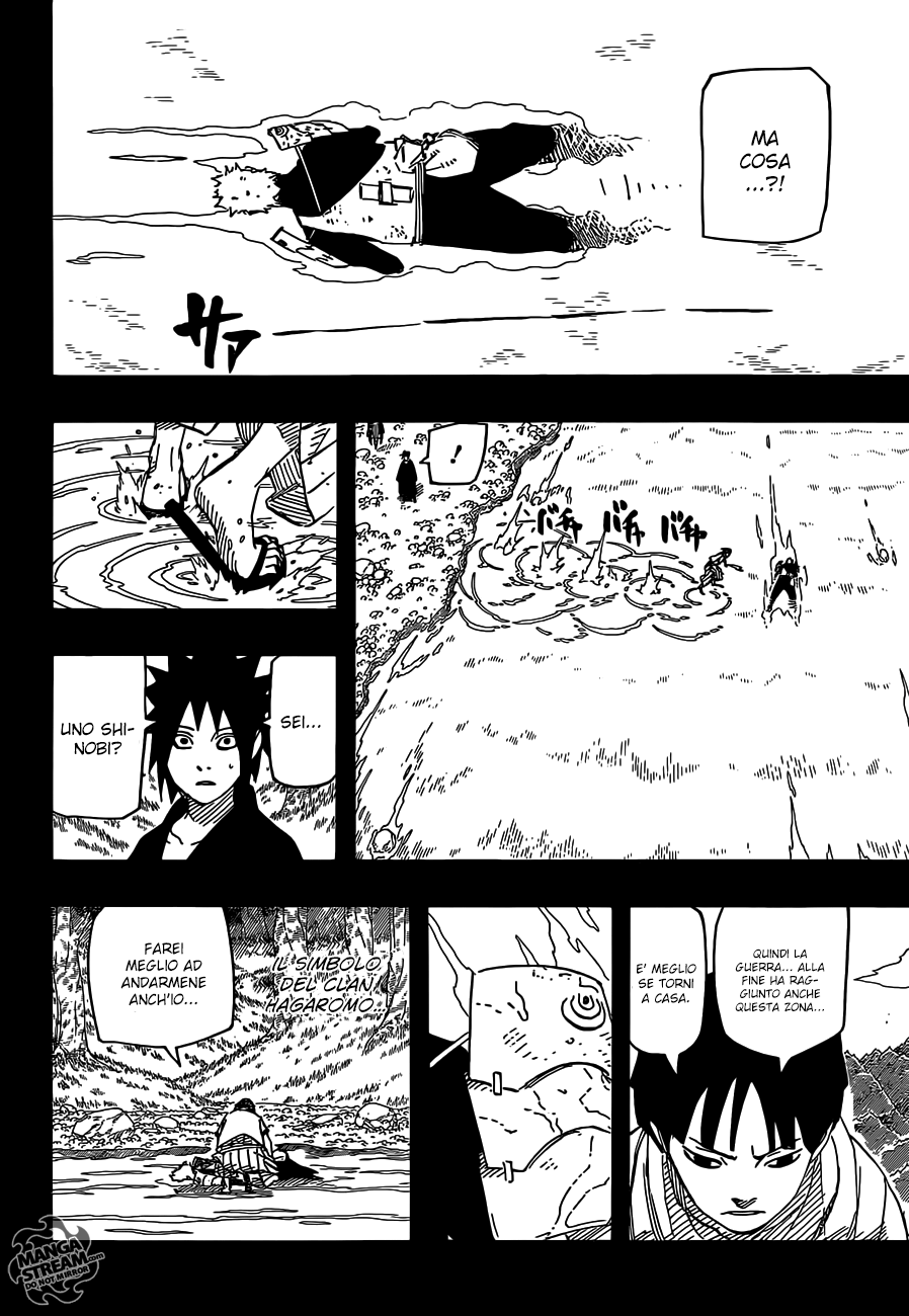 Read Naruto IT Manga Online