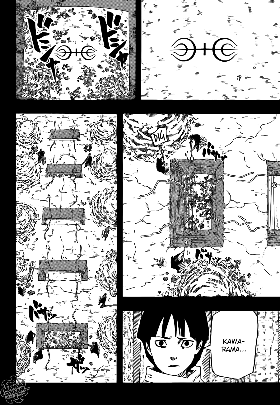 Read Naruto IT Manga Online