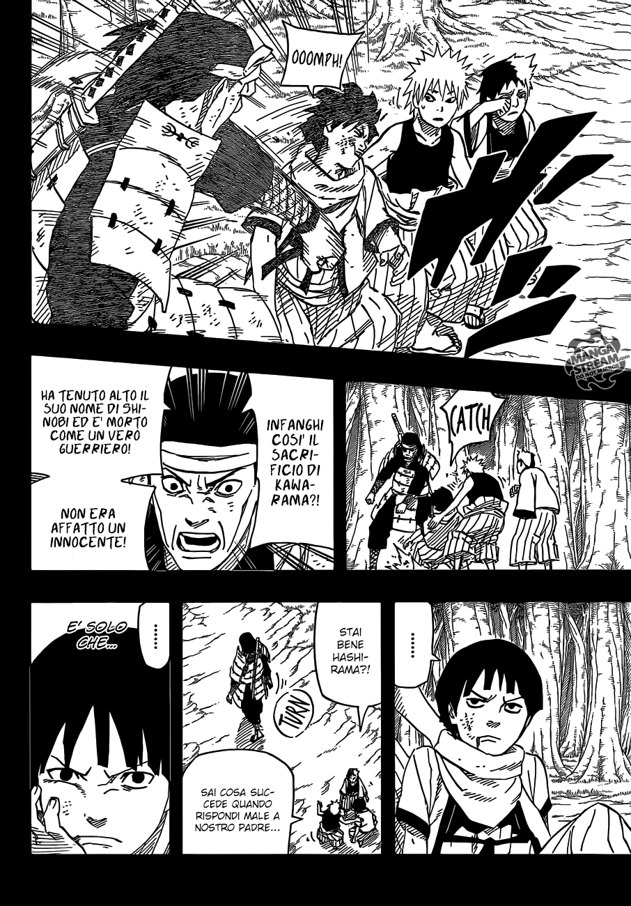 Read Naruto IT Manga Online