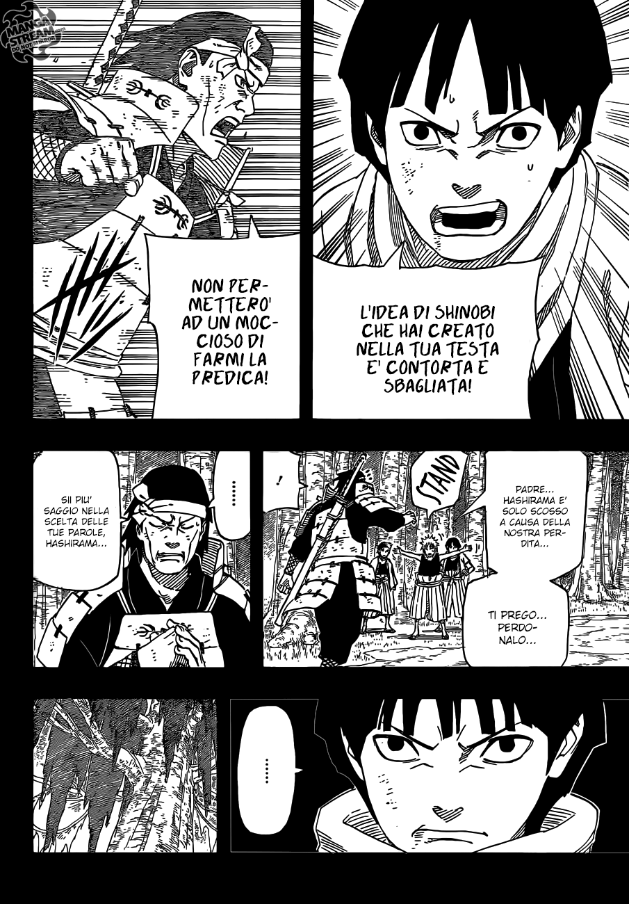 Read Naruto IT Manga Online