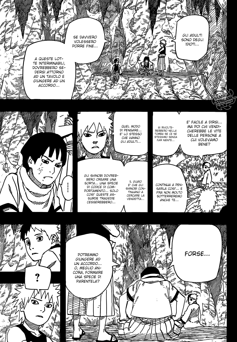 Read Naruto IT Manga Online