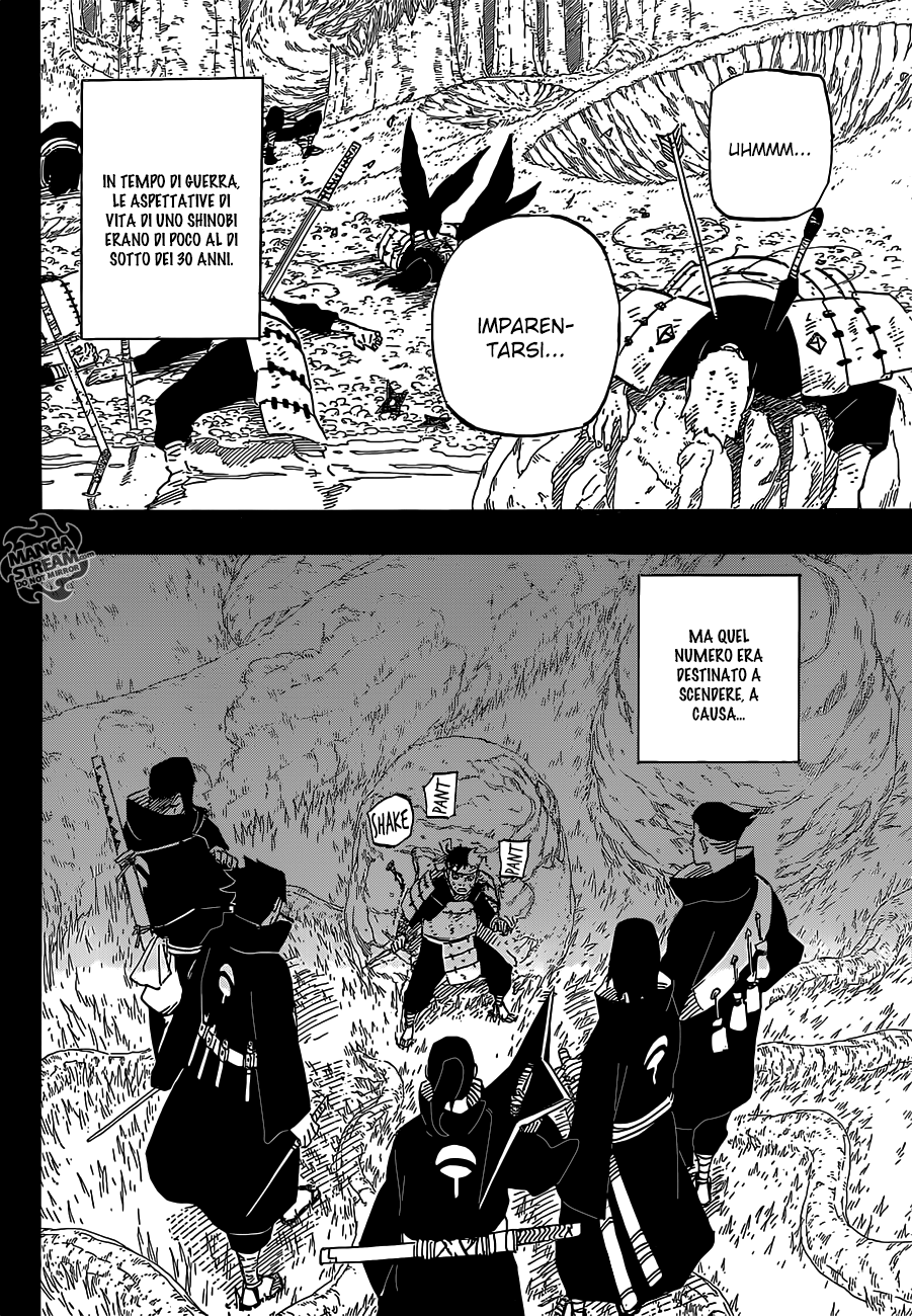 Read Naruto IT Manga Online