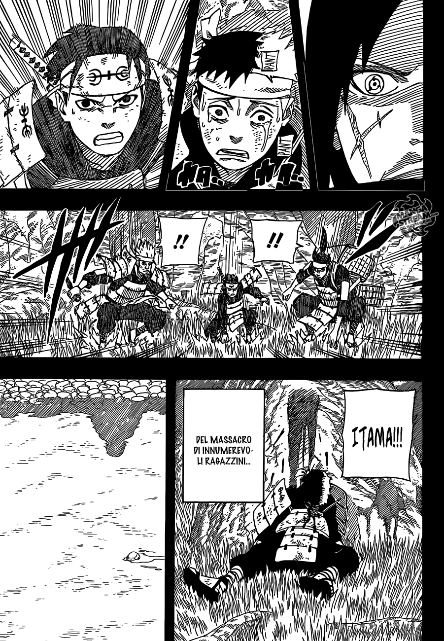 Read Naruto IT Manga Online