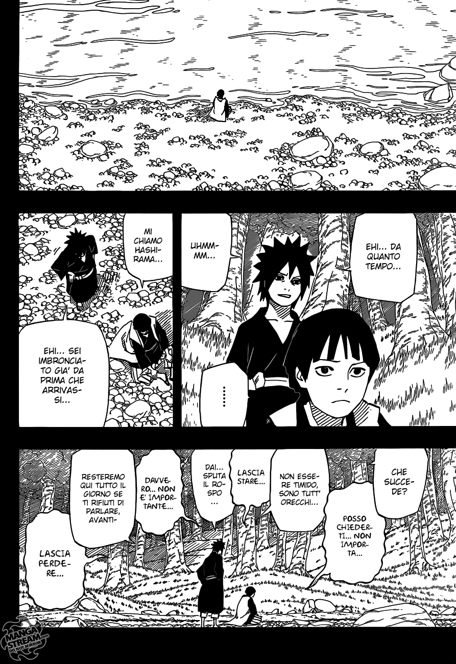 Read Naruto IT Manga Online