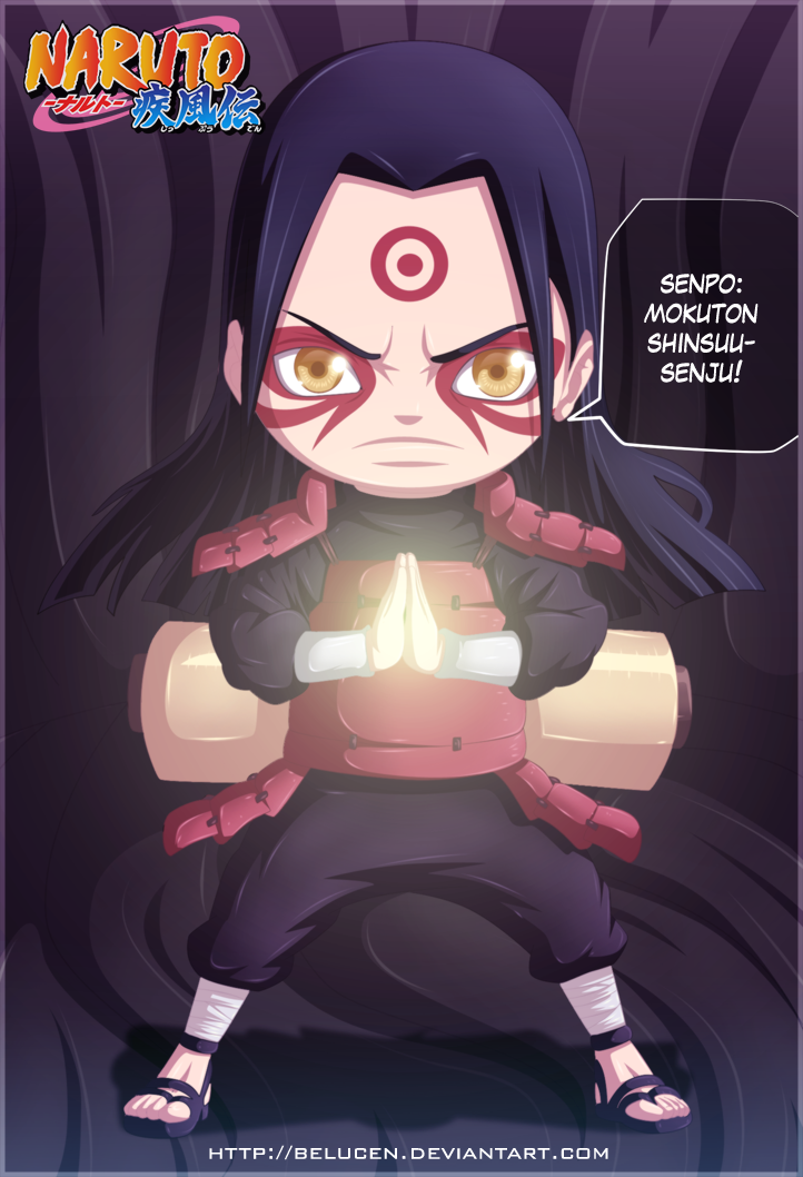 Read Naruto IT Manga Online