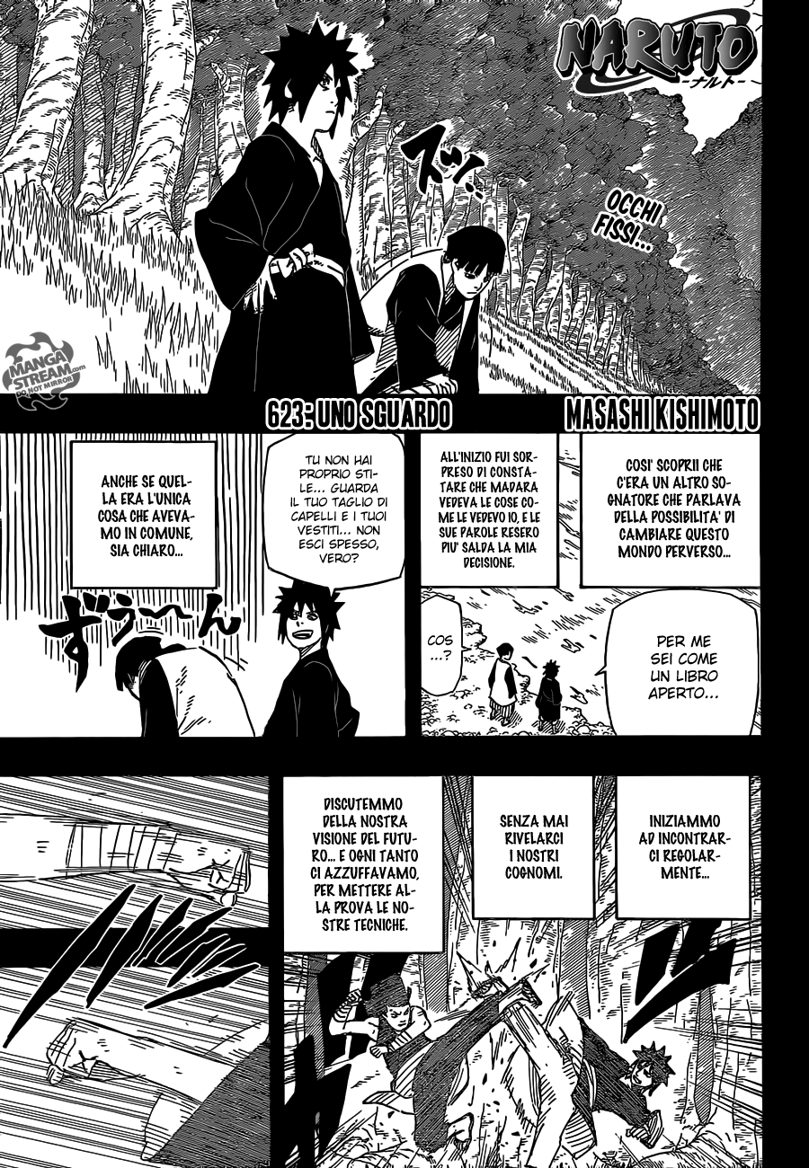 Read Naruto IT Manga Online