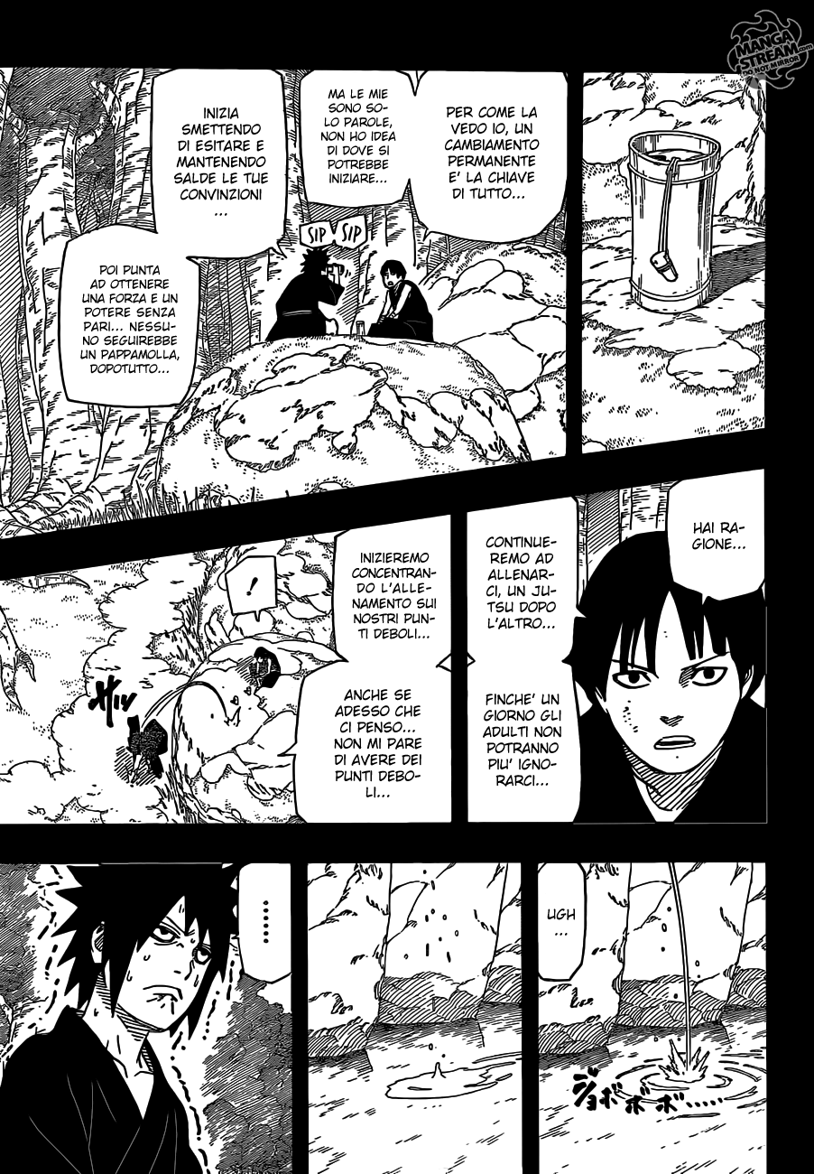 Read Naruto IT Manga Online