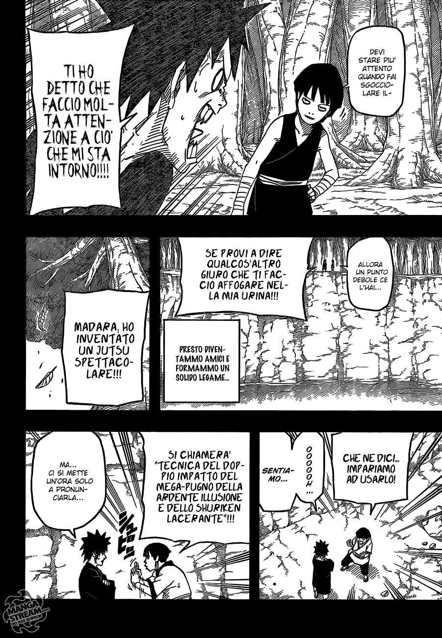 Read Naruto IT Manga Online
