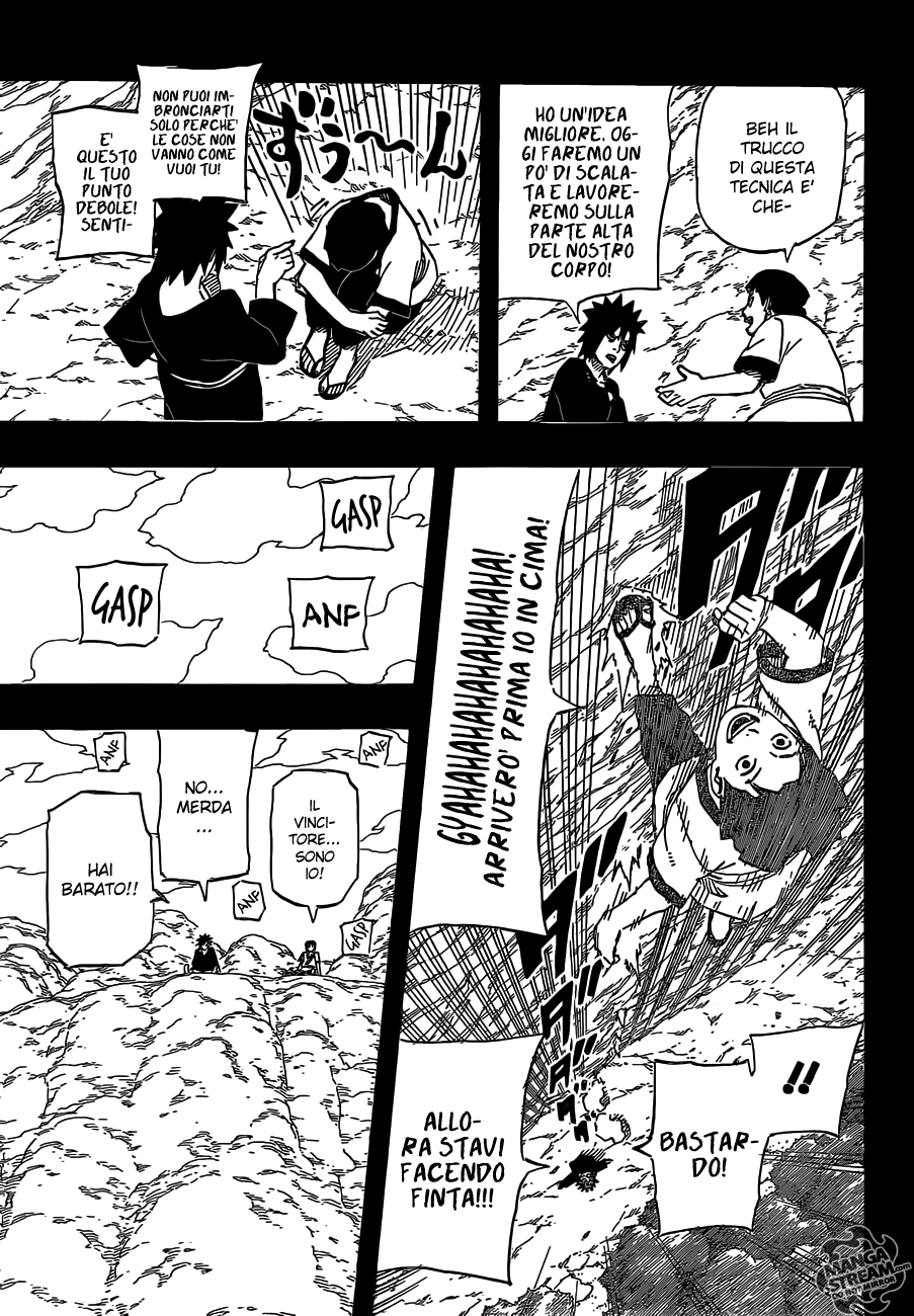 Read Naruto IT Manga Online