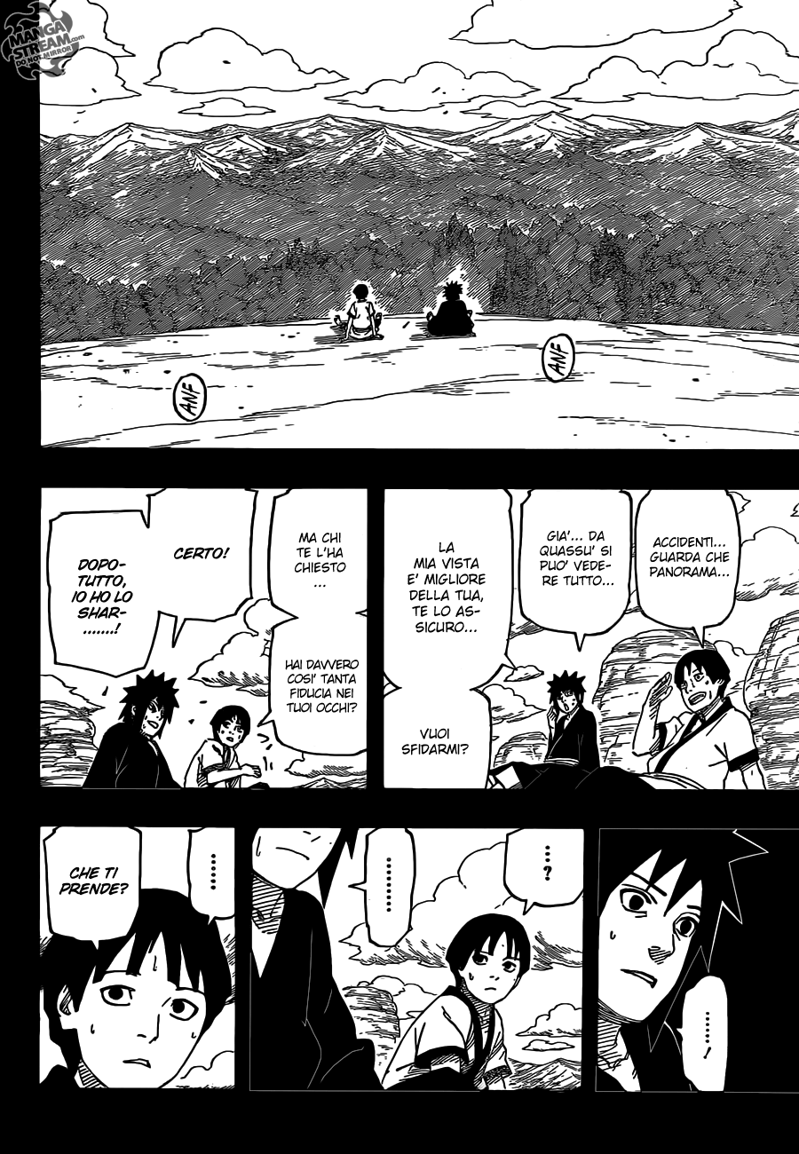 Read Naruto IT Manga Online