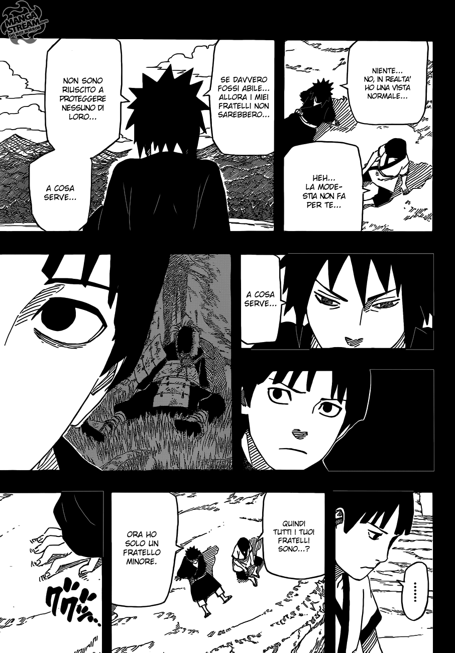Read Naruto IT Manga Online