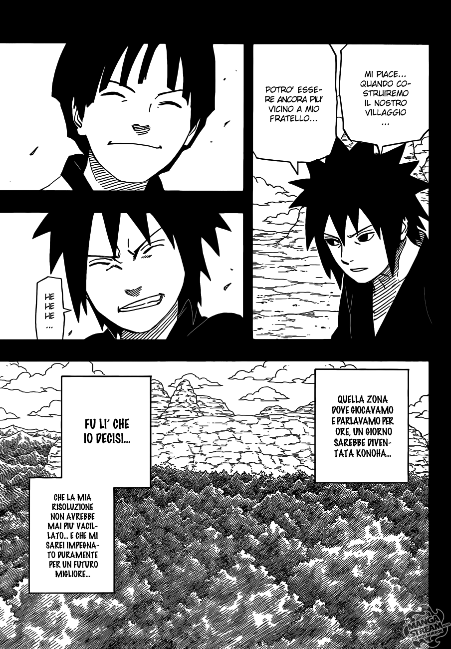 Read Naruto IT Manga Online