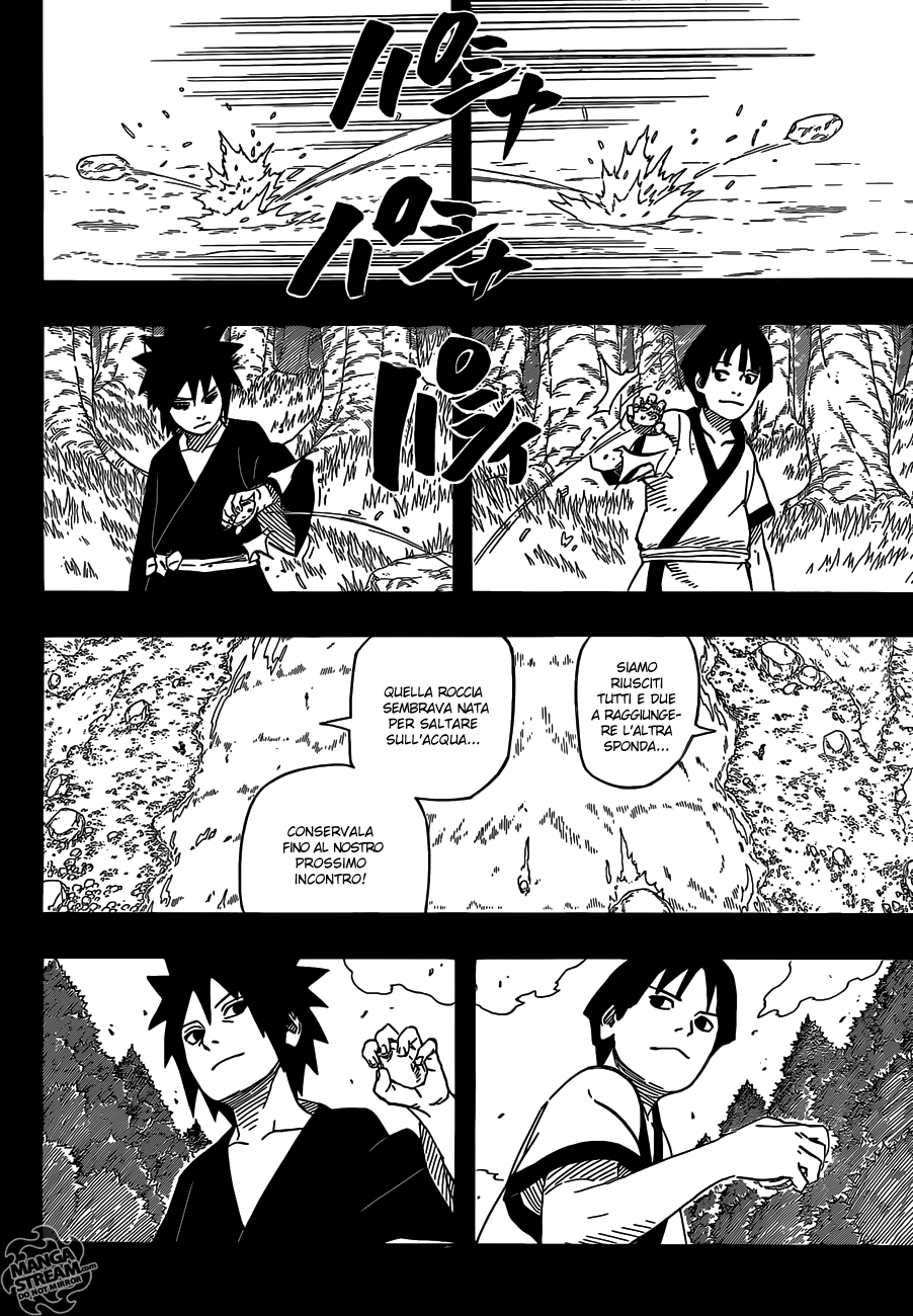 Read Naruto IT Manga Online