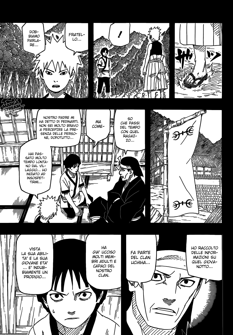 Read Naruto IT Manga Online