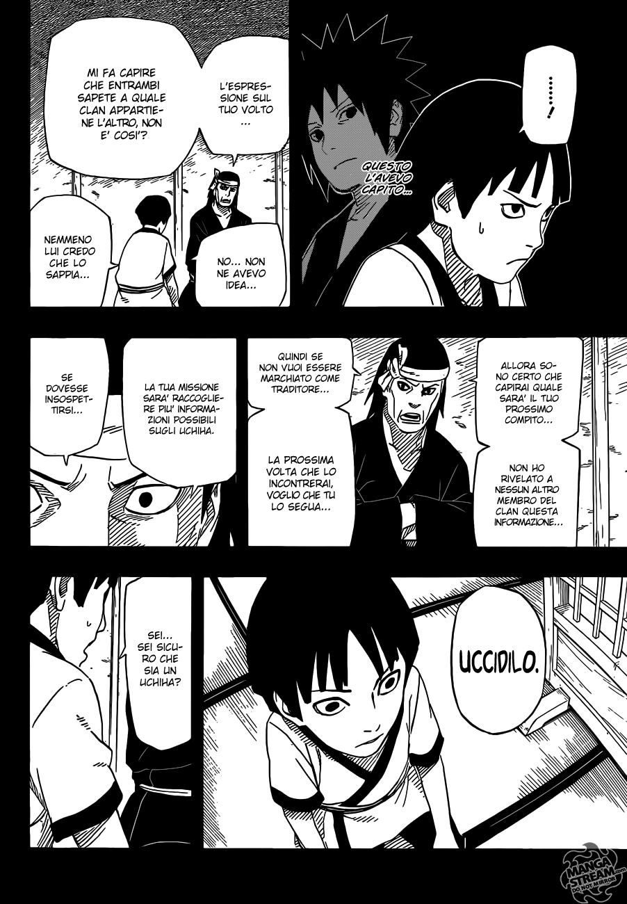 Read Naruto IT Manga Online