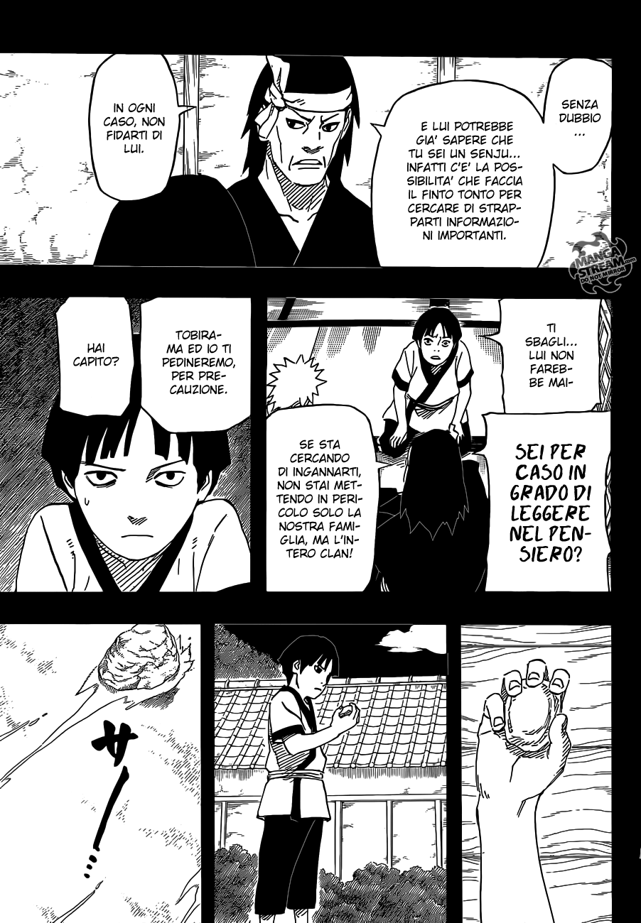 Read Naruto IT Manga Online