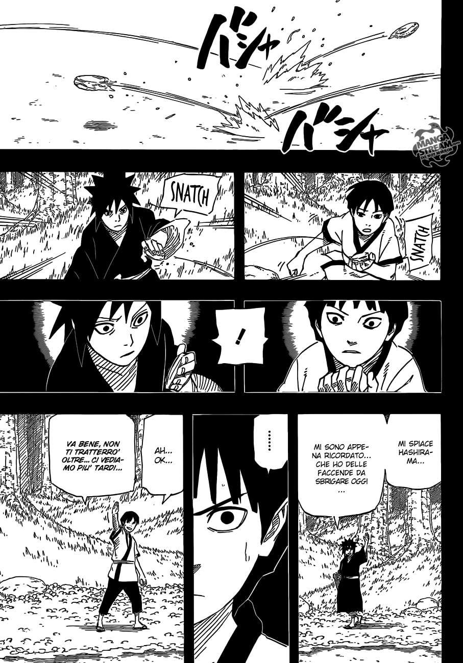 Read Naruto IT Manga Online