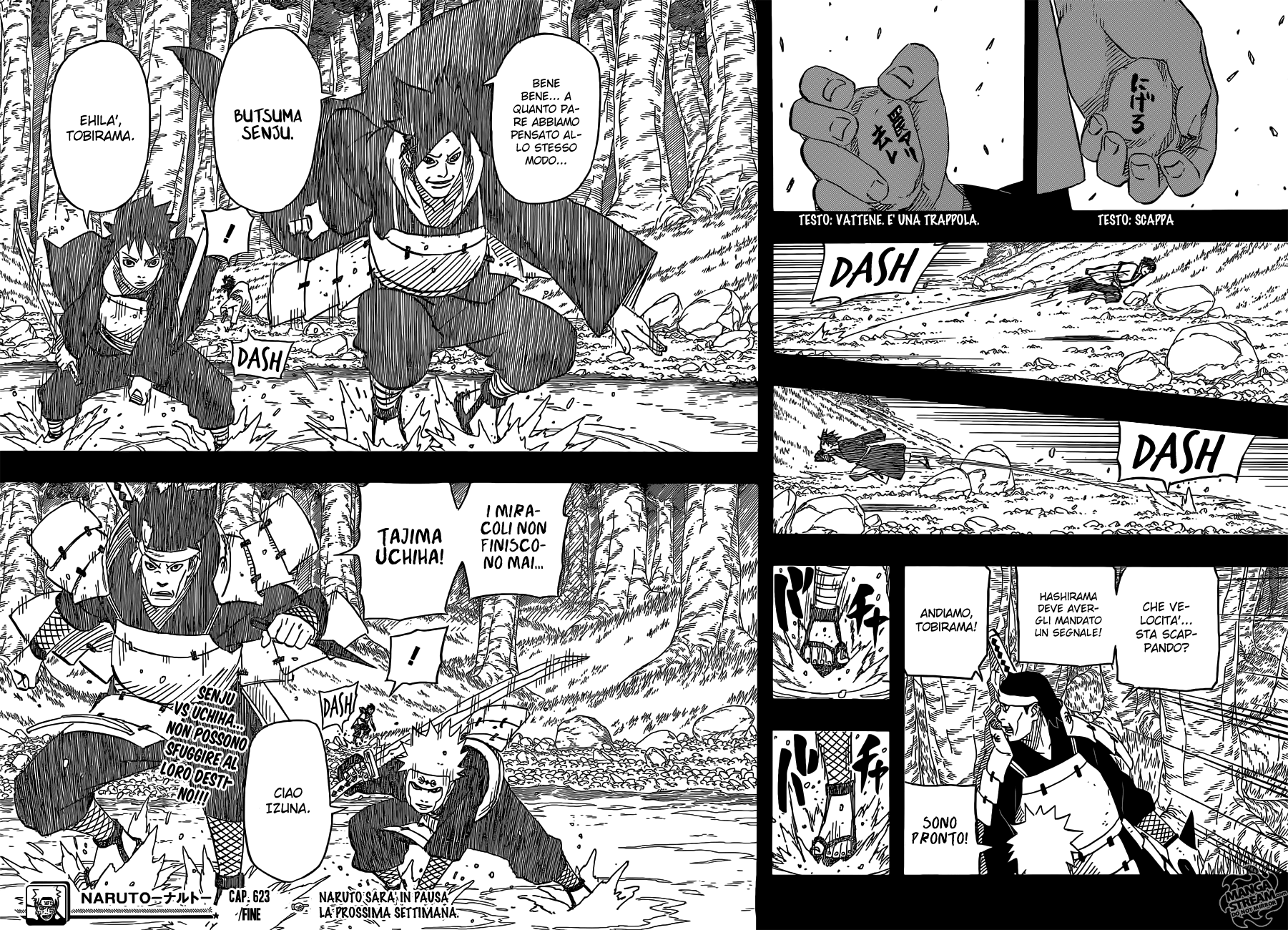 Read Naruto IT Manga Online